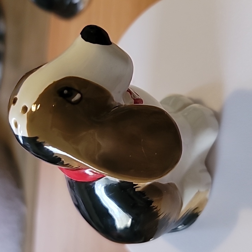 Vintage dog s+p shakers - Picture 6 of 7